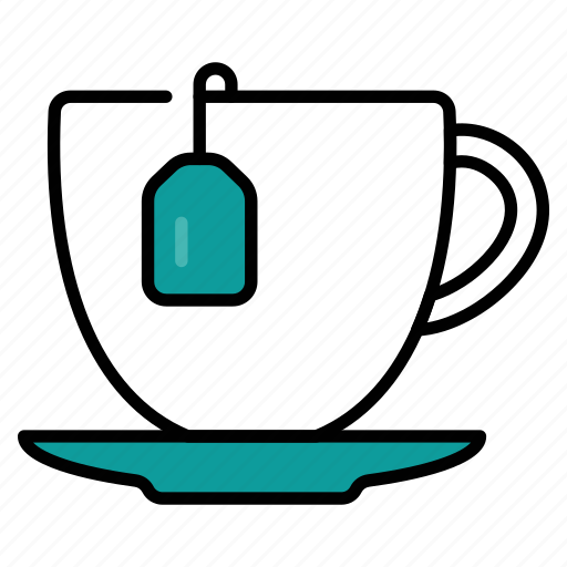 Cafe, drink, tea, teacup icon - Download on Iconfinder