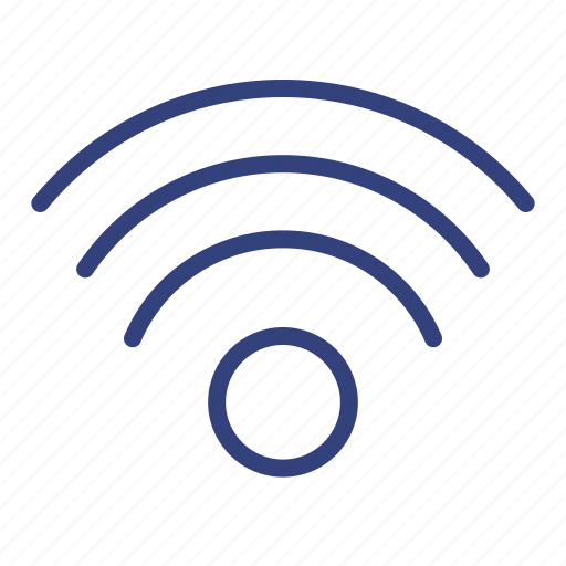 Wifi, wireless icon - Download on Iconfinder on Iconfinder