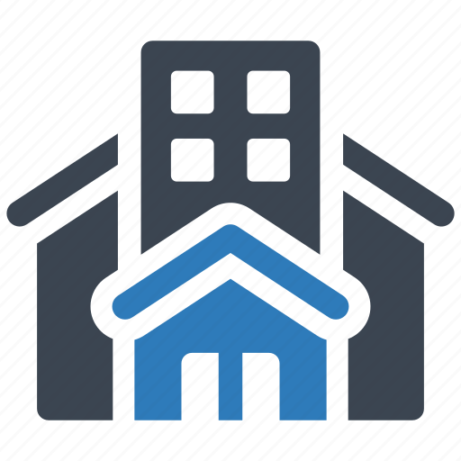 Building, home, hotel, house, estate, real icon - Download on Iconfinder