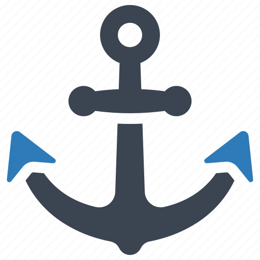 Anchor, boat, port, ship, marine icon - Download on Iconfinder
