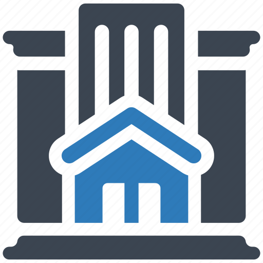 Building, hostel, hotel, house, home icon - Download on Iconfinder