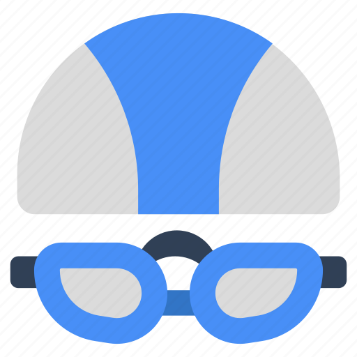 Sunglasses, glasses with hat, eyeshades, specs, headwear icon - Download on Iconfinder