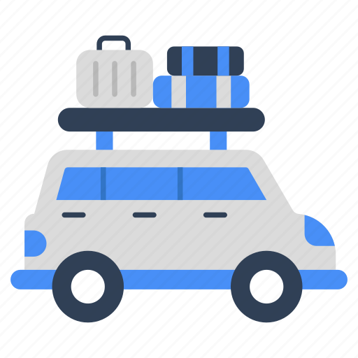 Road trip, travel, vehicle, automobile, automotive icon - Download on Iconfinder