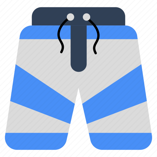Nicker, menswear, wearable, cloth, mens short icon - Download on Iconfinder