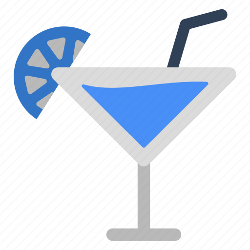 Lemonade, lemon drink, drink glass, cocktail, juice icon - Download on Iconfinder