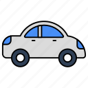 car, taxi, vehicle, automobile, automotive