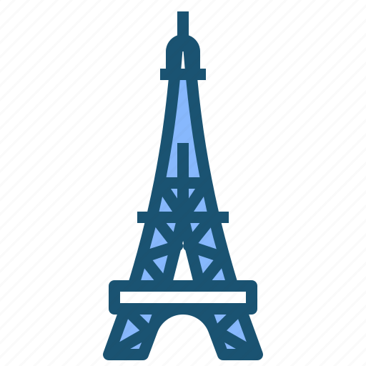 Eiffel, france, paris, tower icon - Download on Iconfinder