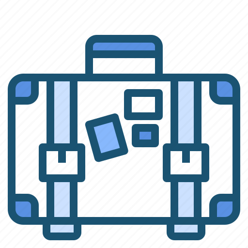 Holiday, suitcase, travel icon - Download on Iconfinder