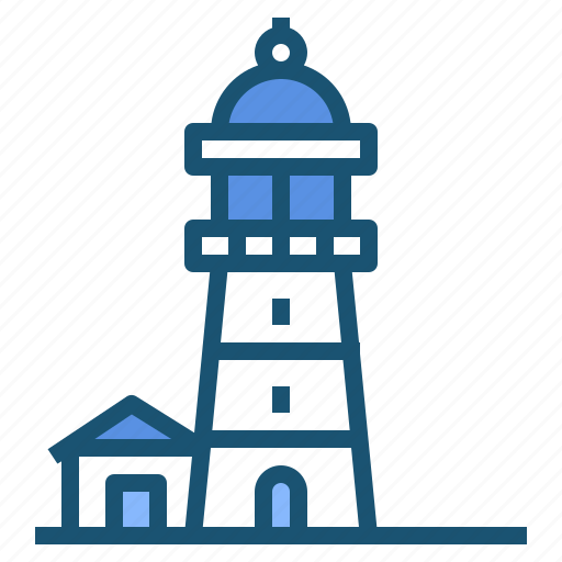 Lighthouse, marine, nautical, travel icon - Download on Iconfinder