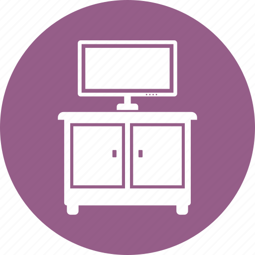 Desk, furniture, office, office desk, table icon - Download on Iconfinder