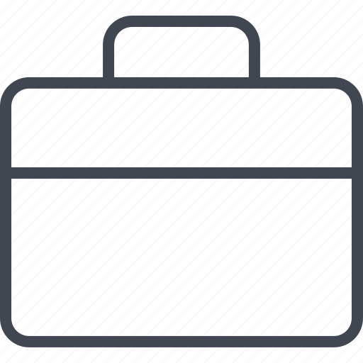Accessory, briefcase, carry, case, travel icon - Download on Iconfinder