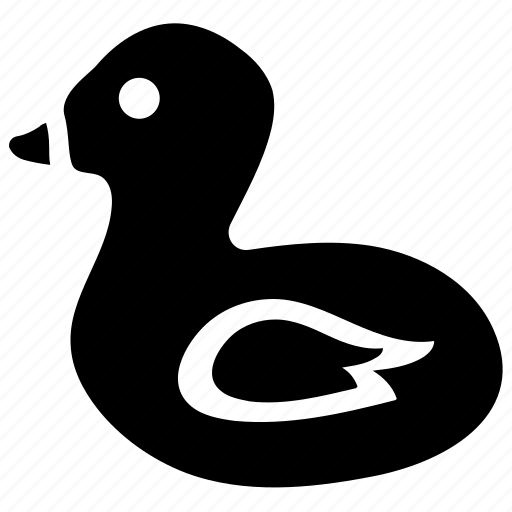 Baby duck, bath, bath duck, duck, kids toy, quack, rubber duck icon - Download on Iconfinder