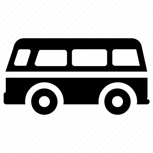 Automobile, transport, travelling van, van, wagon icon - Download on Iconfinder
