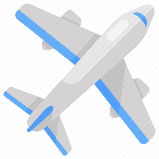 Aeroplane, air transport, airbus, aircraft, airplane, flight icon - Download on Iconfinder