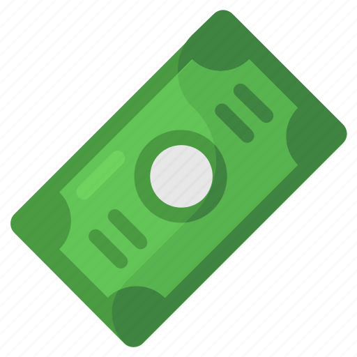 Banknote, currency, dollar banknote, finance, paper money icon - Download on Iconfinder