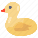 baby duck, bath duck, duckling, kids toy, quack, rubber duck