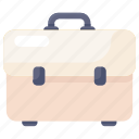 briefcase, knapsack, luggage bag, school bag, travel bag