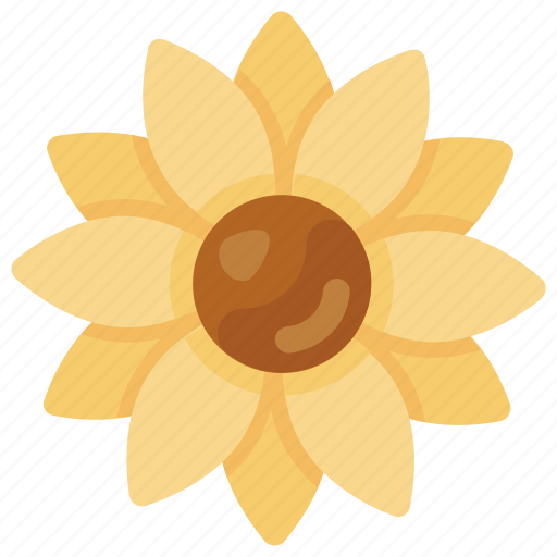 Beach flower, decorative flower, floral, flower, natural flower icon - Download on Iconfinder