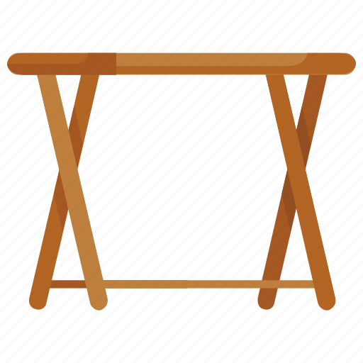 Camping table, dining table, folding, folding table, portable table, table icon - Download on Iconfinder