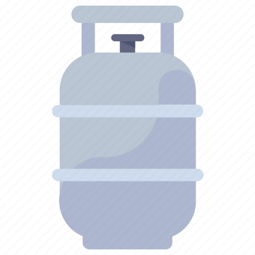 Cooking cylinder, cooking gas cylinder, cylinder, gas, gas burner, gas container, gas cylinder icon - Download on Iconfinder
