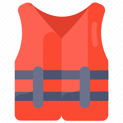 Life, life preserver, life vest, lifebuoy, lifejacket, lifesaver, vest icon - Download on Iconfinder