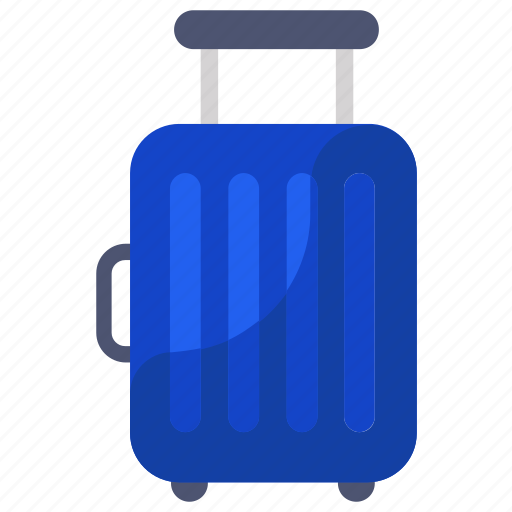 Baggage, carryall, hand carry, luggage, suitcase, travel bag icon - Download on Iconfinder