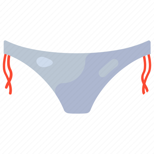 Innerwear, pantie, undercloth, undergarment, underwear icon - Download on Iconfinder