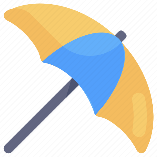 Brolly, parasol, rain protection, sunshade umbrella, umbrella icon - Download on Iconfinder