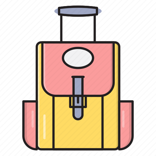 Travel, tour, bag, luggage, carry icon - Download on Iconfinder