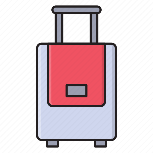Travel, bag, luggage, tour, briefcase icon - Download on Iconfinder