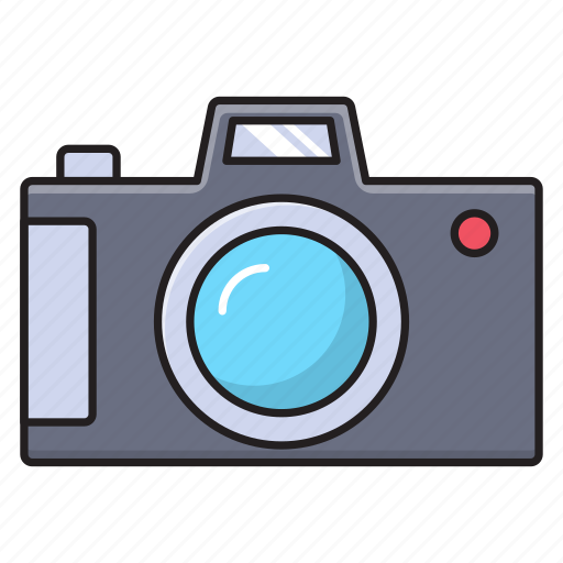 Photography, gadget, capture, tourism, camera icon - Download on Iconfinder