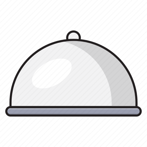 Dish, kitchen, restaurant, food, meal icon - Download on Iconfinder