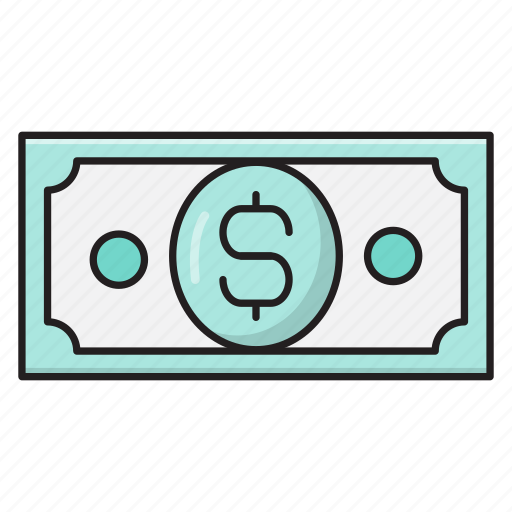 Dollar, cash, money, travel, currency icon - Download on Iconfinder