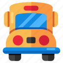 bus, vehicle, autobus, transport, motorcoach