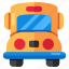 bus, vehicle, autobus, transport, motorcoach 