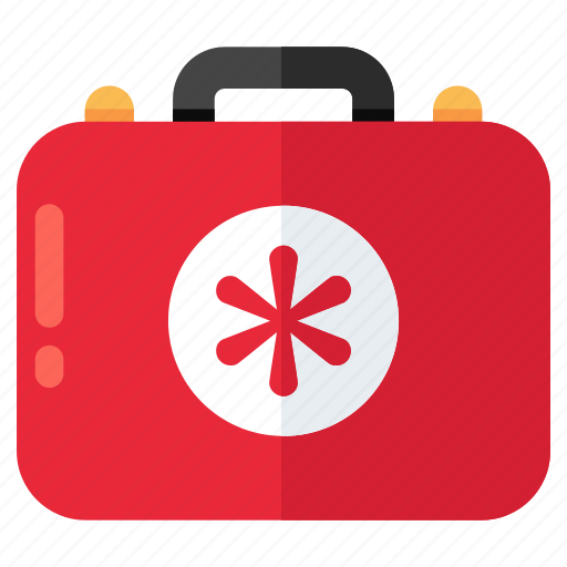 First aid kit, medkit, survival kit, kit, medical bag icon - Download on Iconfinder