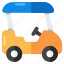 golf cart, vehicle, golf buggy, transport, cart 
