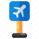 airport board, departures, airplane, flight, takeoff