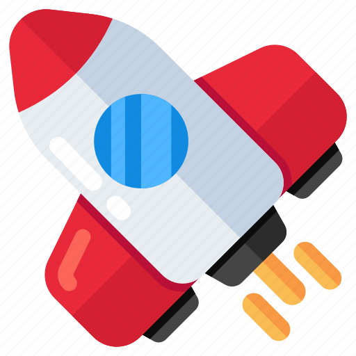 Rocket, spaceship, missile, spacecraft icon - Download on Iconfinder