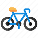 bicycle, bike, pushbike two wheeler, vehicle