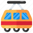 trolley bus, bus, streetcar, tram, vehicle