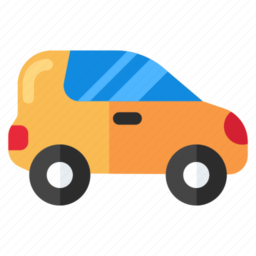 Car, vehicle, automobile, transport, sedan icon - Download on Iconfinder