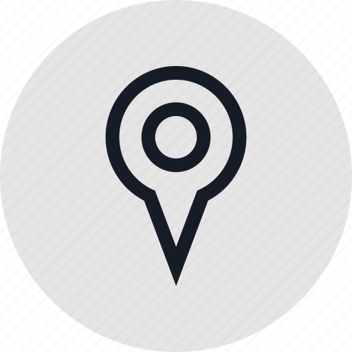 Locate, location, pin icon - Download on Iconfinder