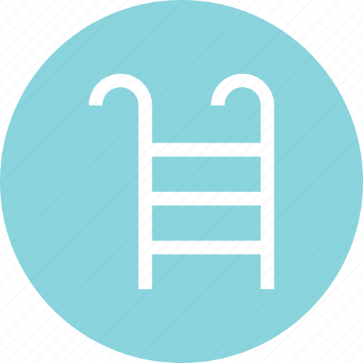 Ladder, pool, recreation icon - Download on Iconfinder