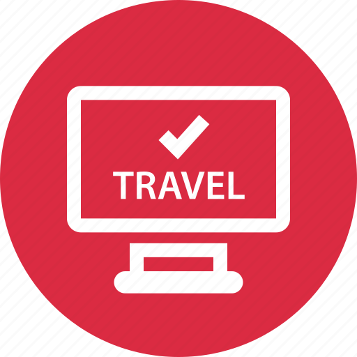 Check, in, travel icon - Download on Iconfinder