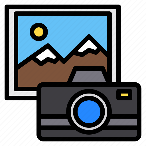 Travel, camera, photo, vacation icon - Download on Iconfinder