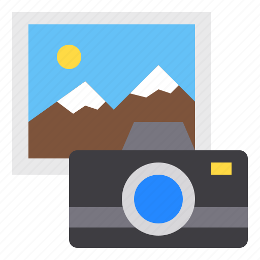 Camera, photo, vacation, travel icon - Download on Iconfinder