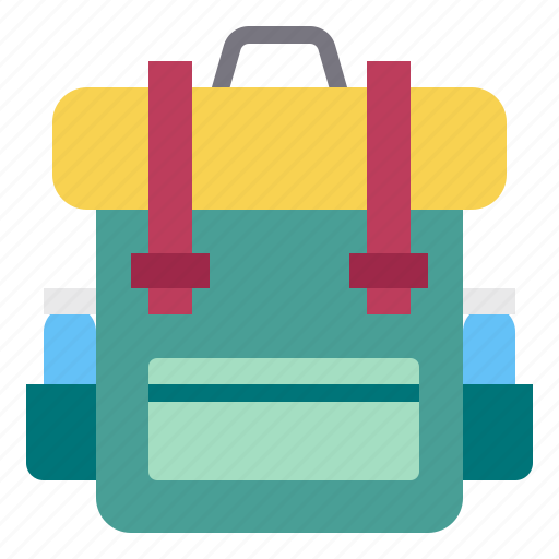 Travel, vacation, bag, camping icon - Download on Iconfinder