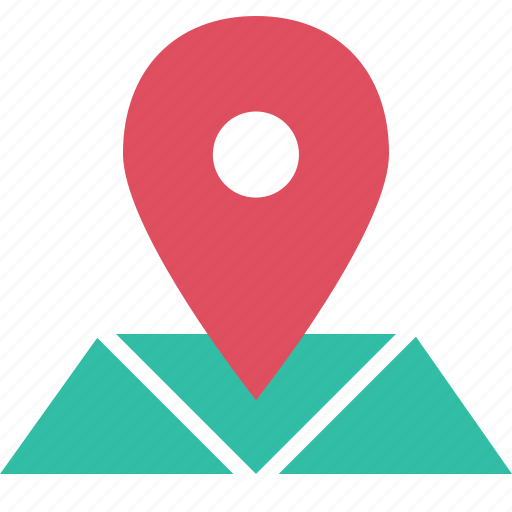 Away, find, map, outdoors, pin, travel, vacation icon - Download on Iconfinder