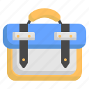 briefcase, travel, travelling, baggage, luggage, trip, bag